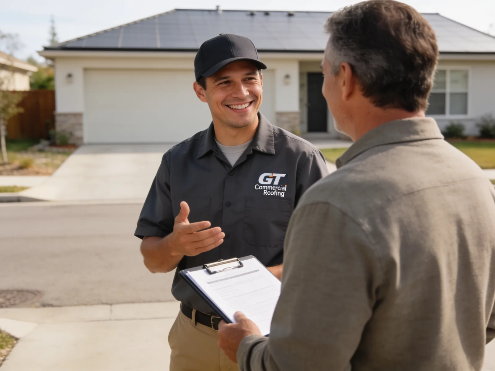 Flat Roof Repair Alexandria, LA FAQs
